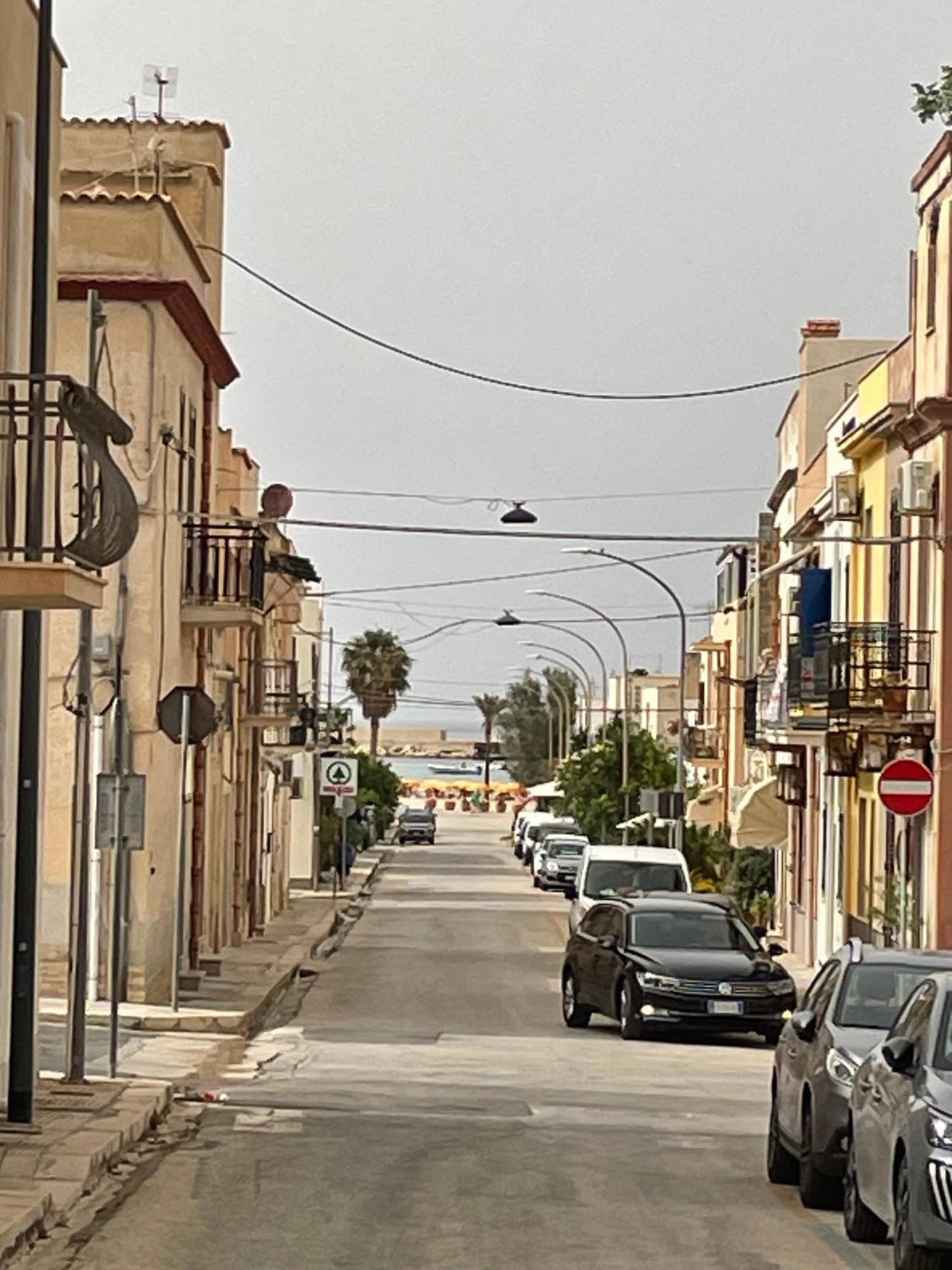 Il Cortile Hotel San Vito Lo Capo Exterior foto