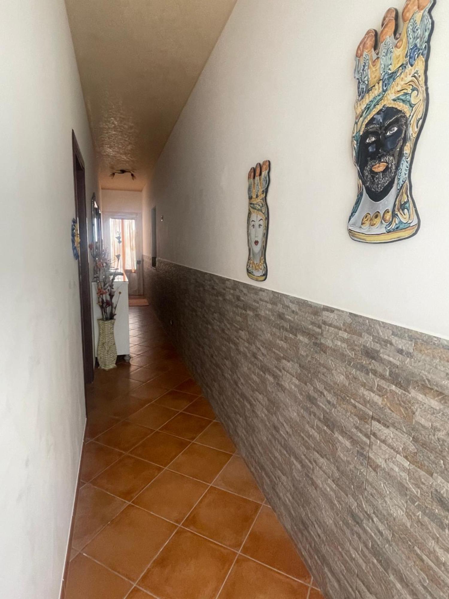Il Cortile Hotel San Vito Lo Capo Exterior foto