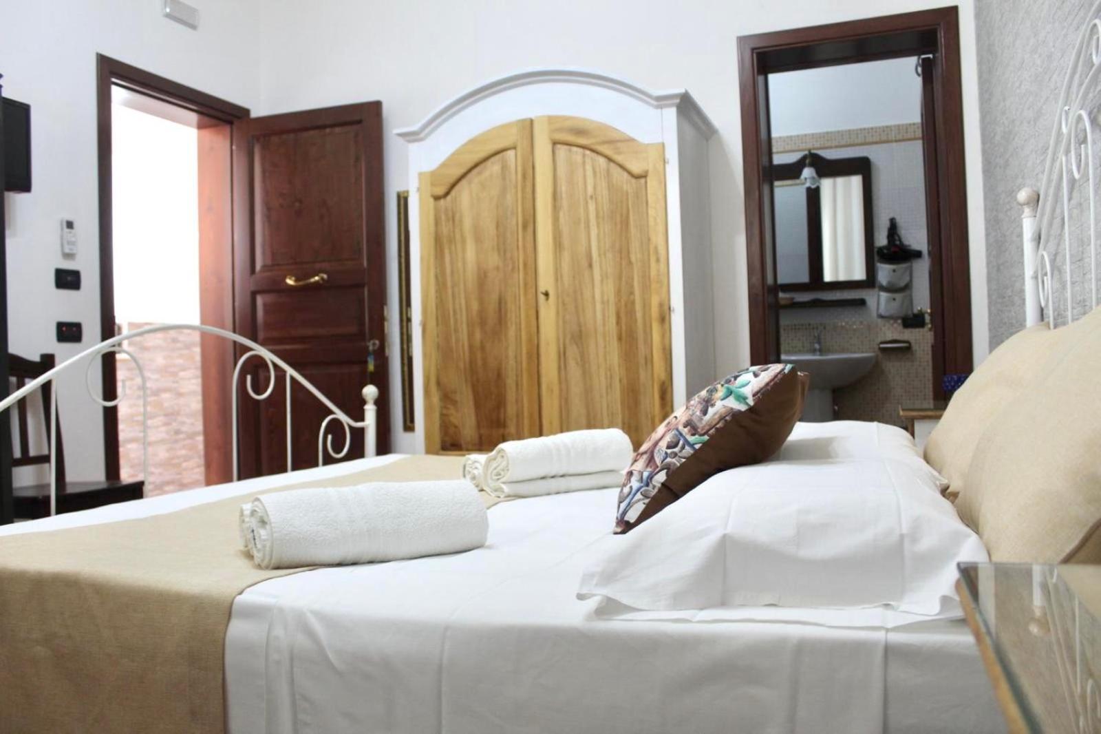 Il Cortile Hotel San Vito Lo Capo Exterior foto